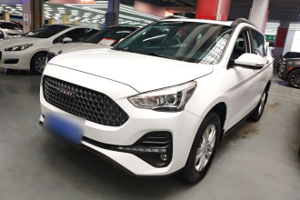 哈弗M6 2019款 1.5T DCT两驱精英型 国V
