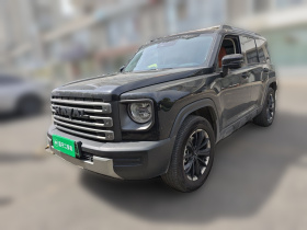 哈弗猛龙新能源 2024款 Hi4 102 Pro