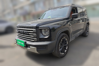 哈弗猛龙新能源 2024款 Hi4 102 Pro