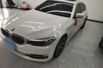 宝马5系 2020款 525Li 豪华套装