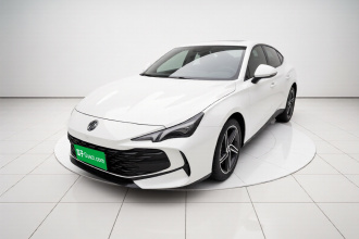 名爵 MG7 2023款 1.5T DCT至美豪华版