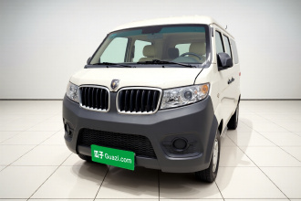 金杯 小海狮X30 2021款 1.5L 标准型中央空调EPS版客车国VI SWC15M