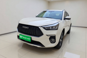 哈弗H6 Coupe 2020款 智联版 1.5T 自动两驱豪华智联型