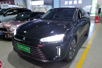 鸿蒙智行 问界M5 2022款 增程后驱标准版