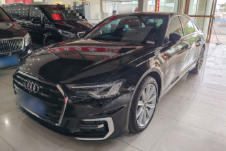 奥迪A6L 2023款 45 TFSI 臻选动感型