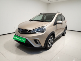 吉利汽车 远景X1 2017款 1.3L 自动玩家版