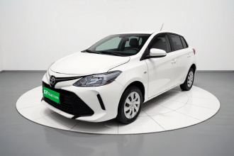 丰田 威驰FS 2017款 1.5L CVT锋驰版