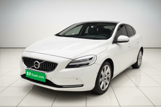 沃尔沃V40 2017款 T4 智雅版