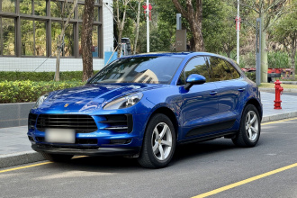 保时捷 2021款 Macan 2.0T