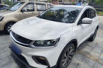 吉利汽车 缤越 2019款 260T DCT骑士 国VI