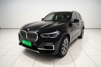 宝马X5(进口) 2020款 xDrive30i X设计套装