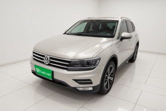 大众 途观L 2018款 改款 380TSI 自动四驱豪华版