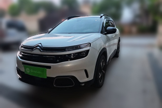 雪铁龙 天逸 C5 AIRCROSS 2020款 360THP ORIGINS百年臻享版