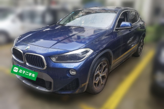 宝马X2(进口) 2019款 sDrive20i M越野套装 国VI