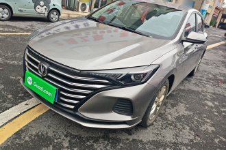 长安 逸动 2021款 PLUS 1.6L GDI 手动精英型