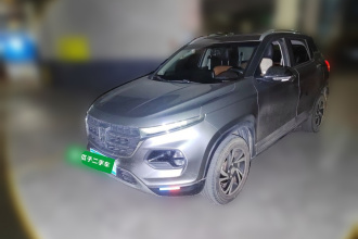 宝骏510 2017款 1.5L 自动豪华型