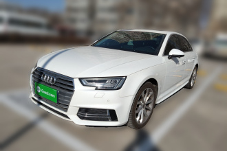 奥迪A4L 2018款 30周年年型 40 TFSI 时尚型