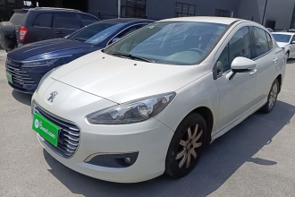标致308 2014款 乐享版 经典 1.6L 自动优尚型