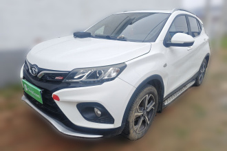 东南DX3 2018款 1.5T CVT尊贵型