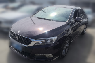 DS 5LS 2016款 1.6T 豪华版THP160