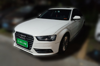 奥迪A4L 2016款 35 TFSI 典藏版 自动标准型