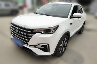 长安CS55PLUS 2020款 1.5T 自动炫动型
