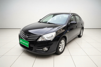 现代 悦动 2011款 1.6L 自动舒适型
