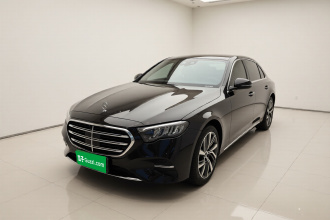 奔驰E级 2025款 E 300 L 时尚型