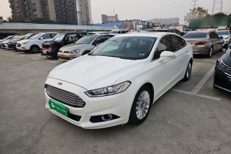 福特 蒙迪欧 2013款 2.0L GTDi200时尚型
