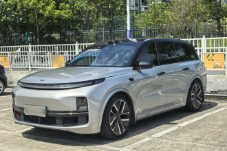 理想汽车 理想L9 2022款 Max