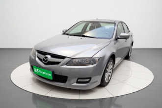 马自达6 2013款 2.0L 自动时尚型