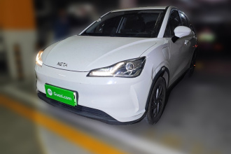 哪吒汽车 哪吒V 2021款 标准续航娱乐版升级型
