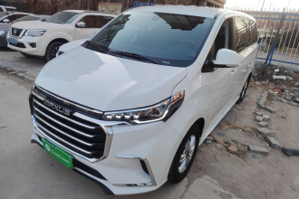 上汽大通MAXUS 大通G20 2023款 ES 2.0T 汽油自动超值版