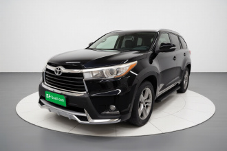 丰田 汉兰达 2015款 2.0T 四驱豪华版 7座