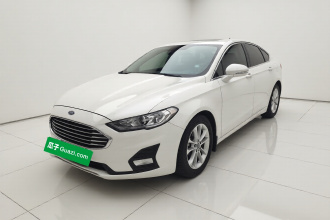 福特 蒙迪欧 2018款 EcoBoost 180 智控时尚型 国V