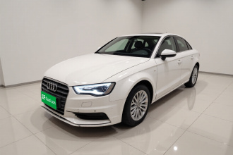 奥迪A3 2017款 Limousine 35 TFSI 时尚型
