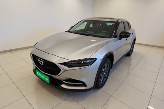 马自达CX-4 2021款 2.0L 自动两驱蓝天活力版