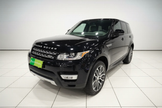 路虎 揽胜运动版（平行进口） 