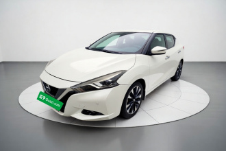 日产 蓝鸟 2016款 1.6L CVT智酷版