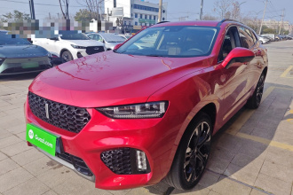 魏牌 VV7 2017款 2.0T 旗舰型