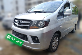 江淮瑞风 瑞风M3 2015款 创客版 1.6L 豪华智能型