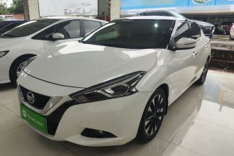 日产 蓝鸟 2016款 1.6L CVT智酷版