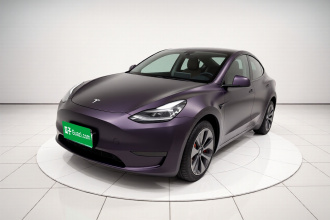 特斯拉 Model Y 2023款 后轮驱动版