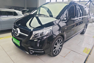 奔驰V级 2021款 V 260 L 长轴距豪华版