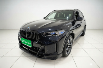 宝马X5 2023款 xDrive 40Li 尊享型M运动曜夜套装