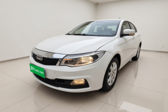 观致3 2018款 三厢 1.6L 自动领先型