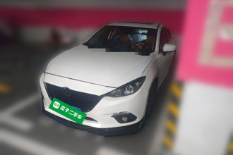 马自达3 昂克赛拉 2016款 三厢 1.5L 自动豪华型