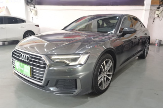 奥迪A6L 2020款 40 TFSI 豪华动感型