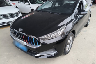 起亚K3 2019款 1.5L CVT新锐版