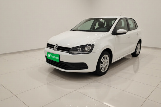 大众 Polo 2018款 1.5L 自动安驾型